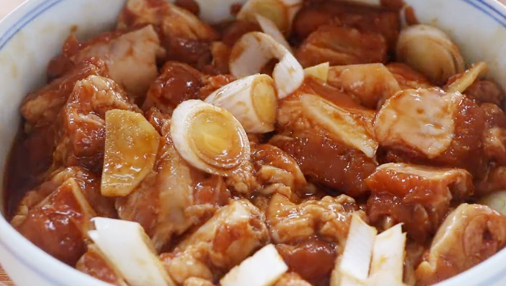 图片[3]-【小米蒸排骨】做法步骤图 软嫩入味 常吃身体壮-起舞食谱网