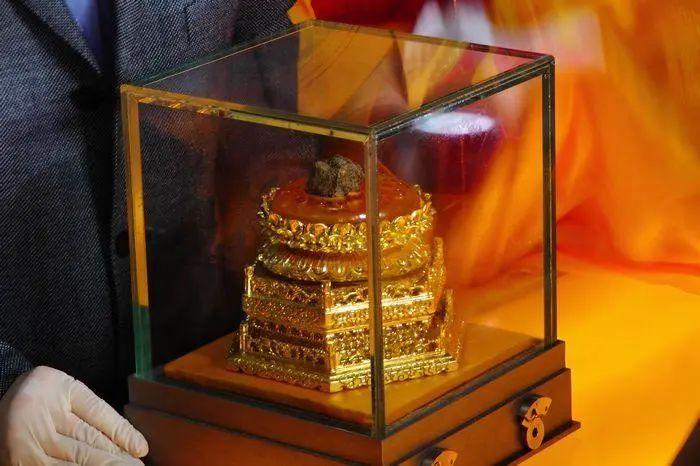 南京佛顶宫(牛首山佛顶宫影视厅)