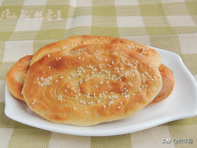 油酥烧饼培训学校（好吃又好做的油酥烧饼）