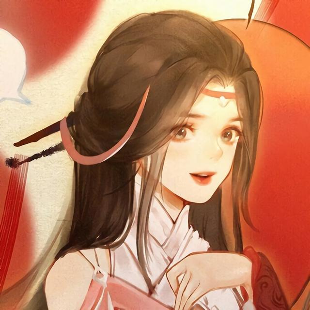 闺蜜头像古风一左一右，敲唯美的古风闺蜜头像一对微信（好看的古风女生头像、闺蜜头像）