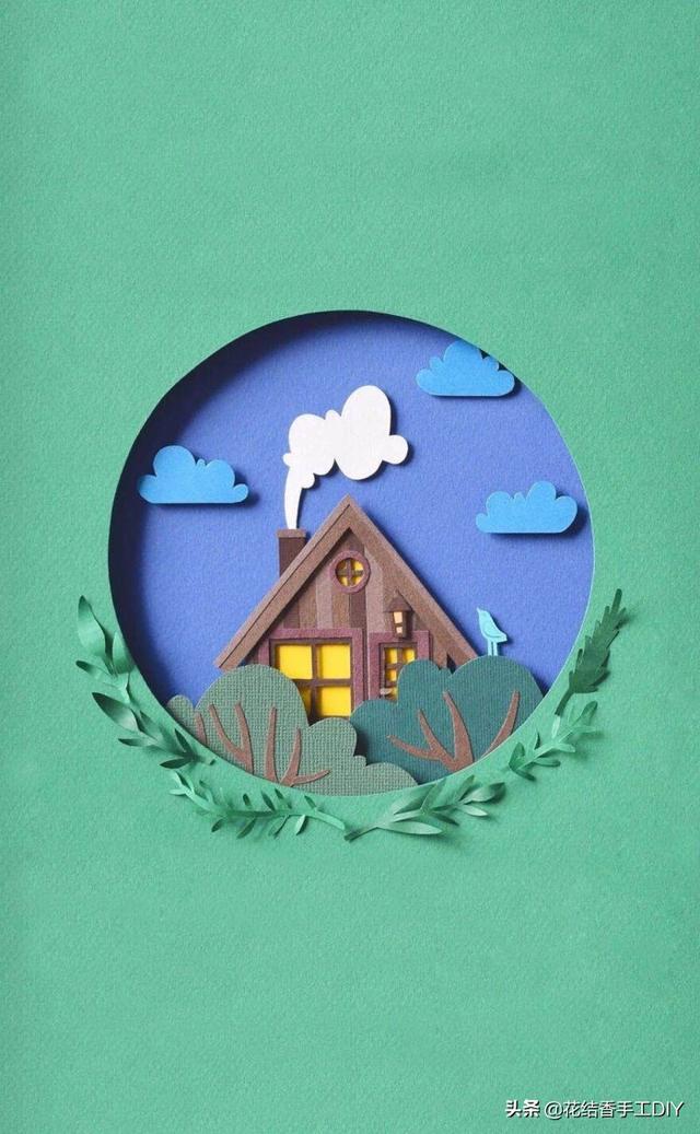 手工贺卡怎么做，如何手工制作贺卡（纸艺手工：立体贺卡做起来）