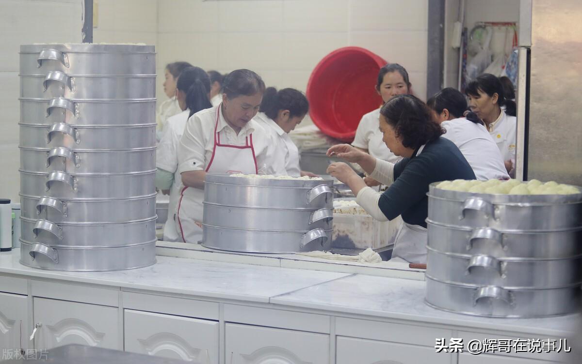 包子店利润(学做包子饺子培训的地方)