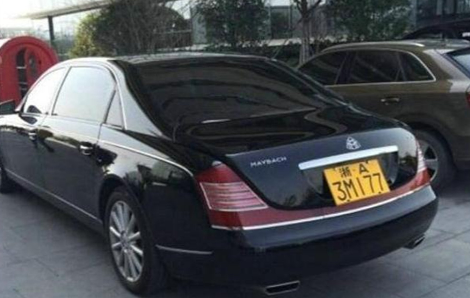 马云开的什么车(中国十大名车品牌排行榜)