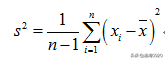 方差如何计算，方差如何计算举例（样本方差与总体方差）