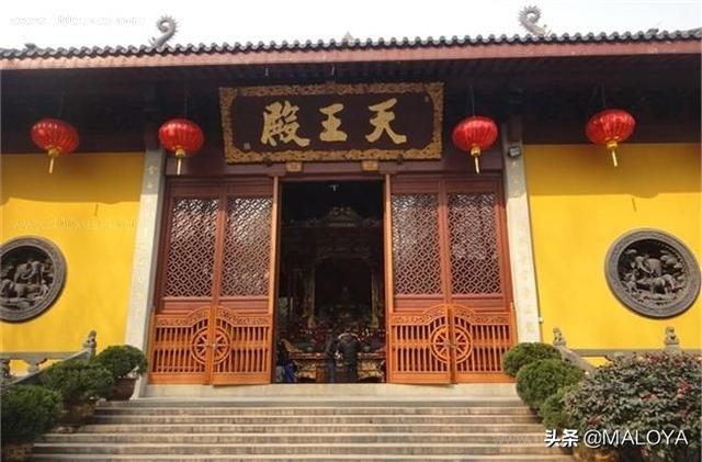 杭州有哪四大名寺，杭州最大的寺院是哪里（杭州旅游攻略之天下第一名寺—灵隐寺的历史渊源）