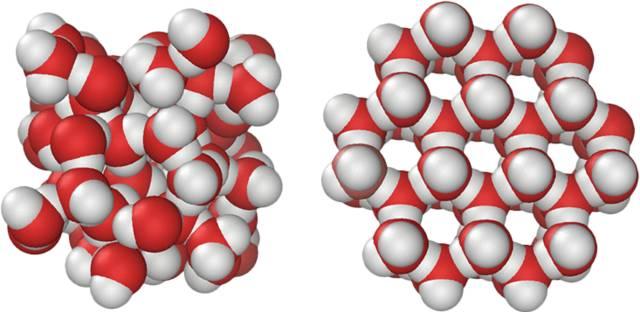 冰是晶体吗，沥青是晶体吗（云川：世界上有17种冰）