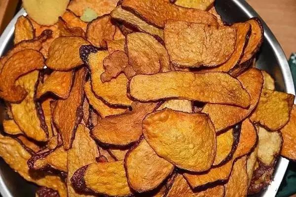 客家特产炸芋圆等，那些全南人“炸”出来的客家美食