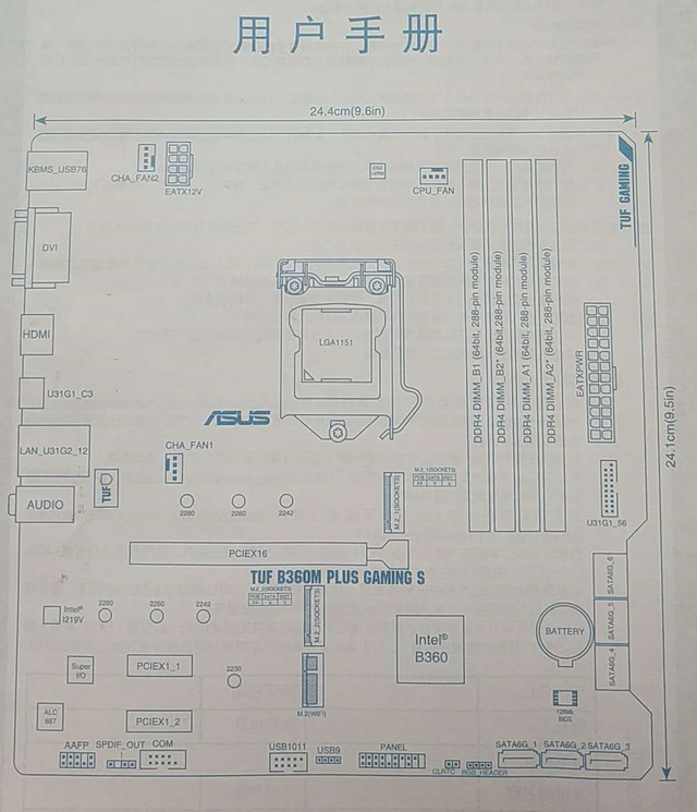 机械硬盘插主板哪个口，机械硬盘插主板上的哪个接口（看完这个你也会装电脑了）