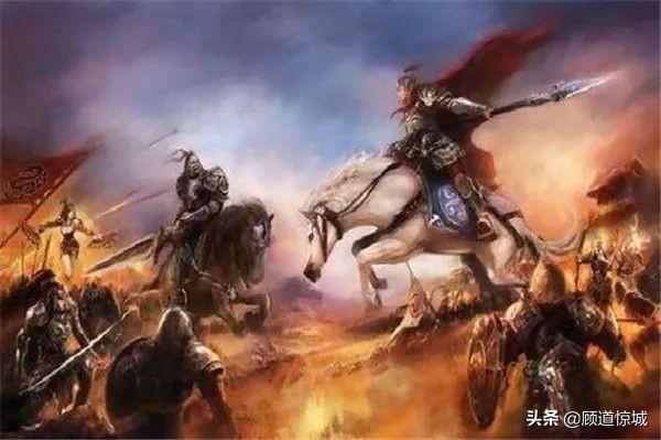 石勒是谁简介，石勒百度百科（为何却能成为开国立号）