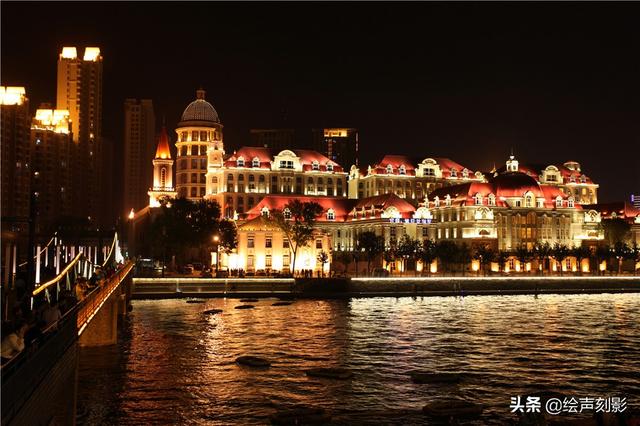 九河下梢天津卫，话说天津卫（三道浮桥两道关——去天津先看这篇笔记）