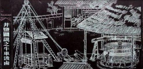 盐是怎么来的，年是怎么来的（我们每天生活的必需品食盐）