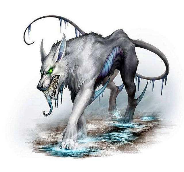 夔牛怎么读什么意思(【山海经里的神兽】下篇)-才艺百科网