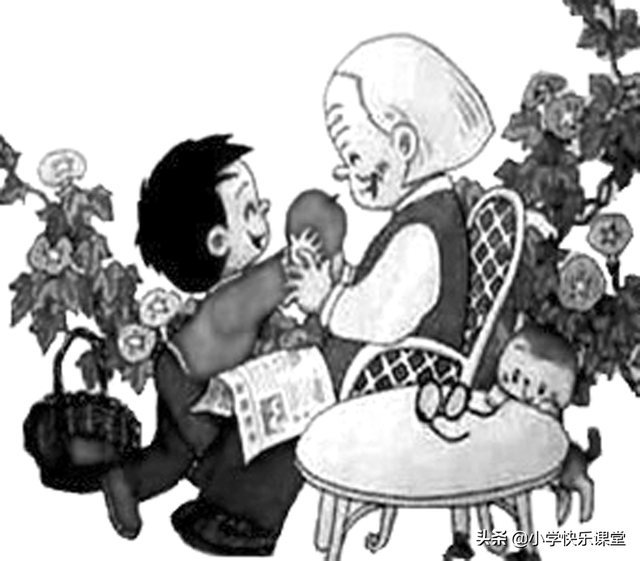 一字开花的题怎么做，一字开花来组词。（部编版一年级下语文期末测试卷）