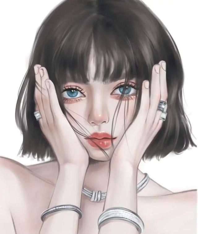 酷酷的女孩，微信头像，酷酷的女孩（酷酷的女生头像哦）