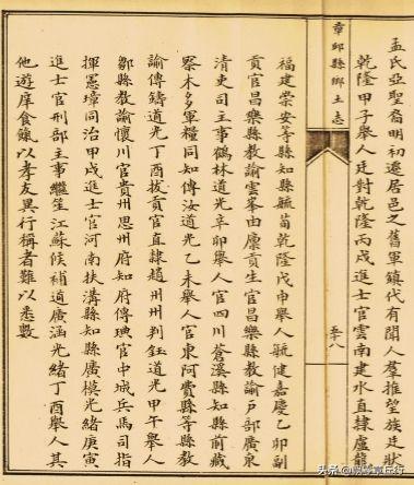 孟氏家族世系，厦门章丘的这个家族不得了