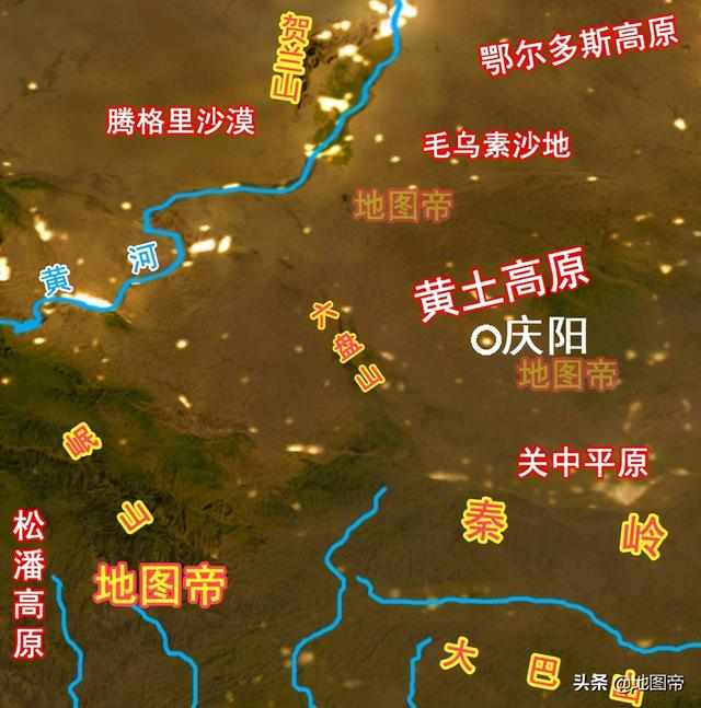 甘肃有几个机场，甘肃机场有哪些（甘肃省八大机场，你去过哪些）