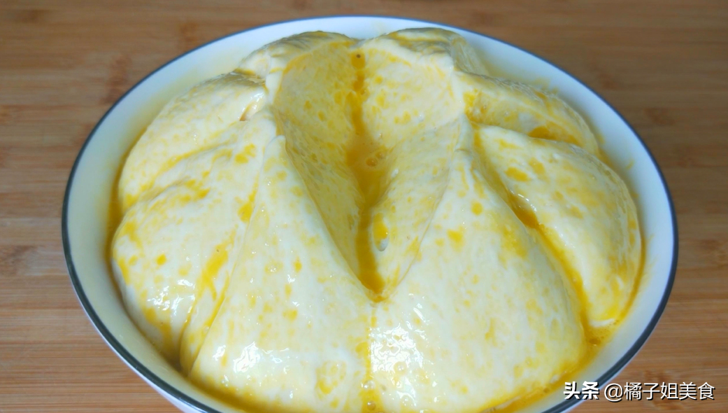 圖片[4]-【蓬松蜜香米字糕】做法步驟圖 不烤 也不炸 比面包還蓬松-起舞食譜網(wǎng)