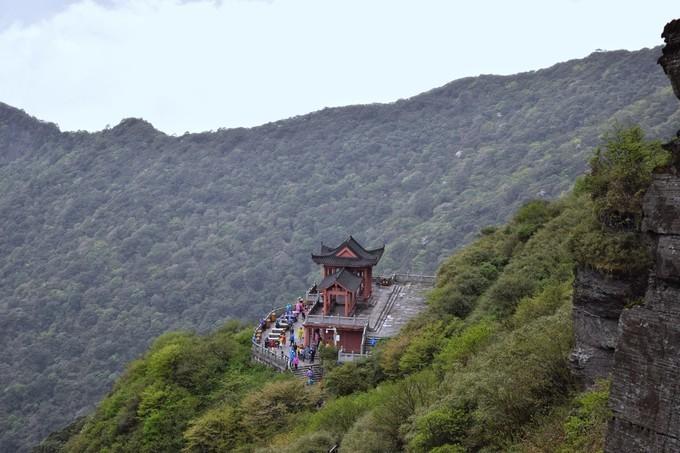 贵阳到梵净山(去梵净山坐高铁到哪下)