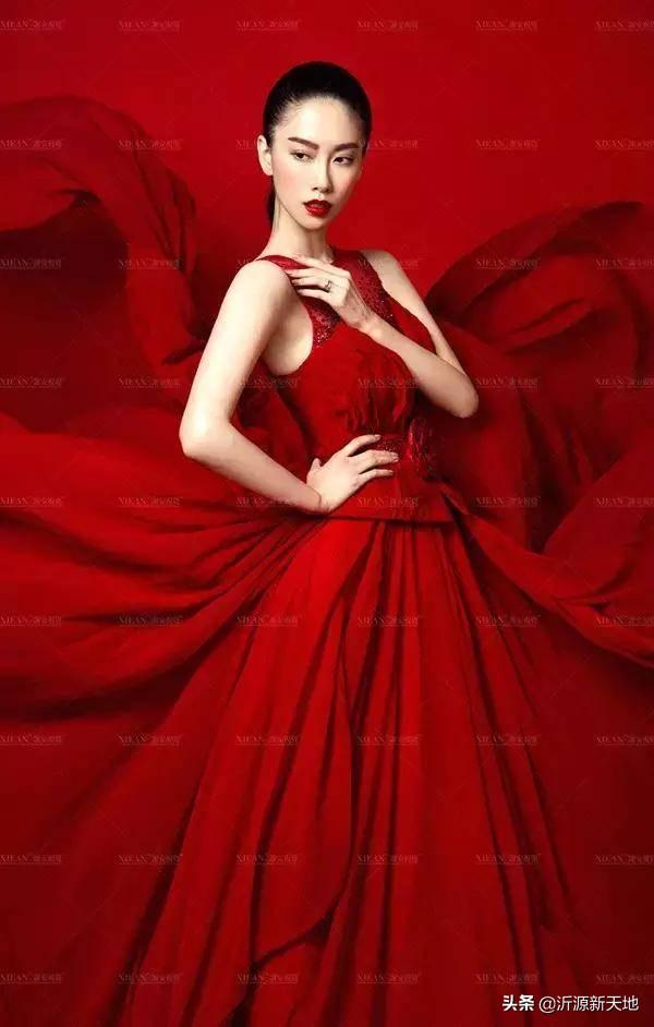 中国红是什么颜色，中国红颜色怎么调配（中国红，最美的颜色！）