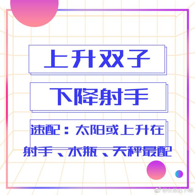 下降星座是什么意思，下降星座什么意思详解（12星座都有自己的上升星座和下降星座）