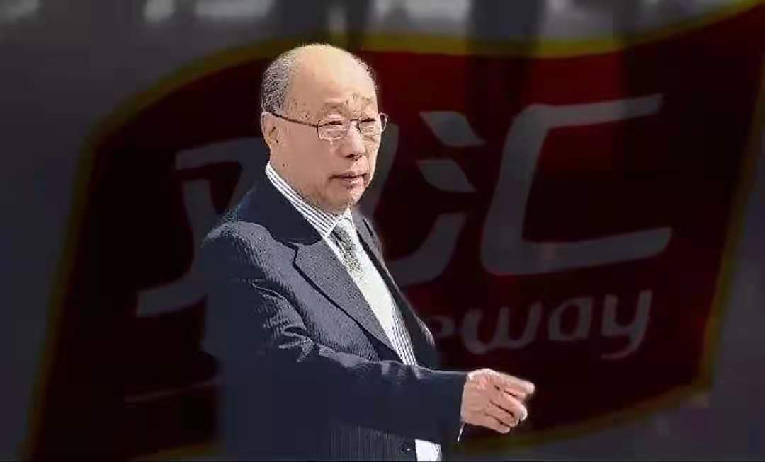 双汇董事长万隆:包养小36岁秘书,贱卖国有资产,被儿子大义灭亲