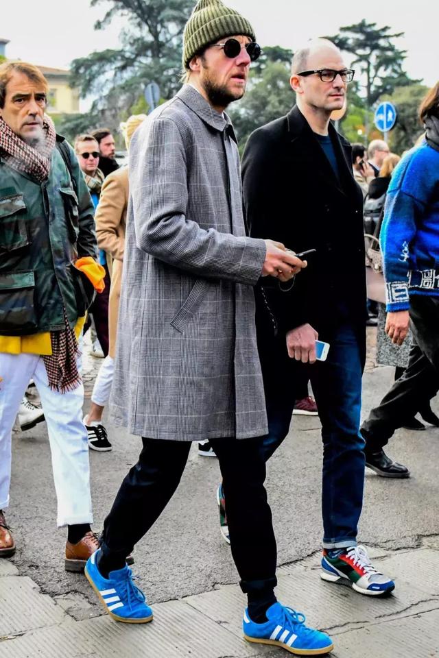 什么叫生胶鞋底，什么叫生胶鞋底胶（只要是钟情复古的）