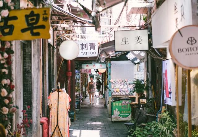 上海田子坊有什么好玩的，上海类似田子坊的地方可以逛的（救救田子坊！别让它消失）