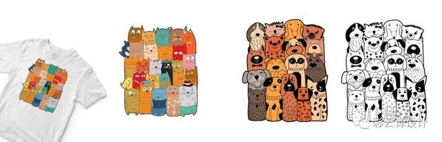 插画都有什么经典风格，为你的设计增添亮点