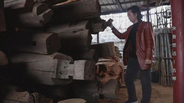 古琴制作过程，古琴制作过程图片（带你去看古琴的制作）