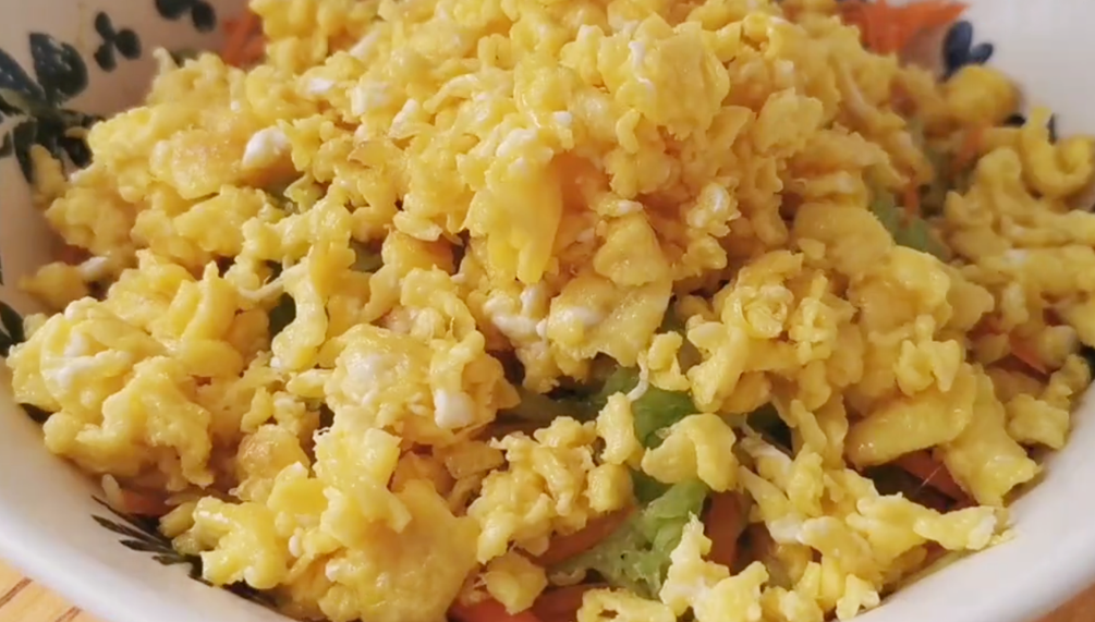 圖片[4]-【黃瓜面餡餅】做法步驟圖 營養更豐富 挑食的孩子也愛吃-起舞食譜網