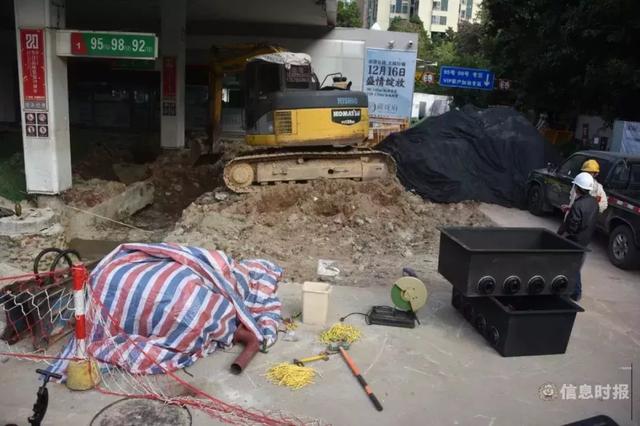 附近加油站最近的距离，中石化附近加油站最近的距离（最近不少广州车主都吃了“闭门羹”）