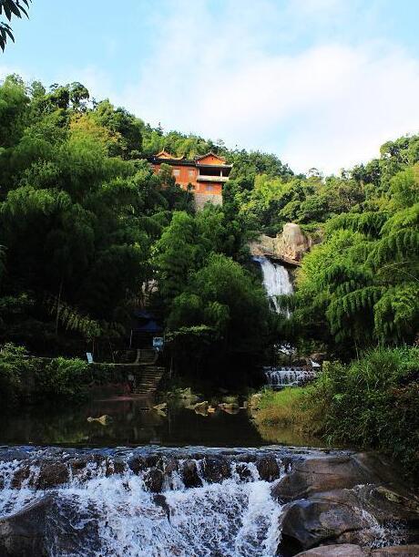 台州旅游必去十大景点，台州旅游必推荐去五个景点（浙江省台州市十大景点）