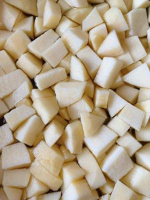 苹果酱的做法不用柠檬，苹果果酱做法不用柠檬窍门（自制美味苹果酱）