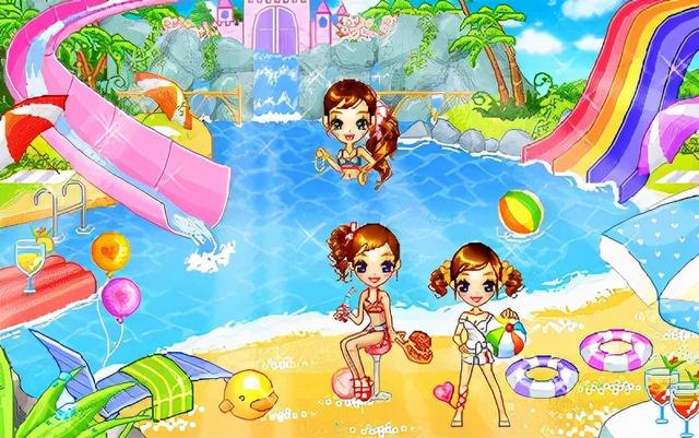 Q主页背景图，qqq背景图（要是没有差点“被”下架的QQ秀）