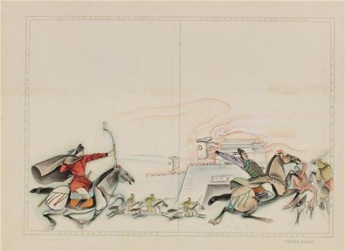 李渊是杨坚的儿子吗，李渊和杨坚什么关系（到底是一个怎样的人）