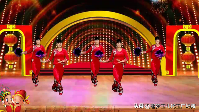 喜庆的歌曲有哪些，最喜庆的歌曲有哪些（一支喜庆祝福歌《好运连连》喜庆好听）