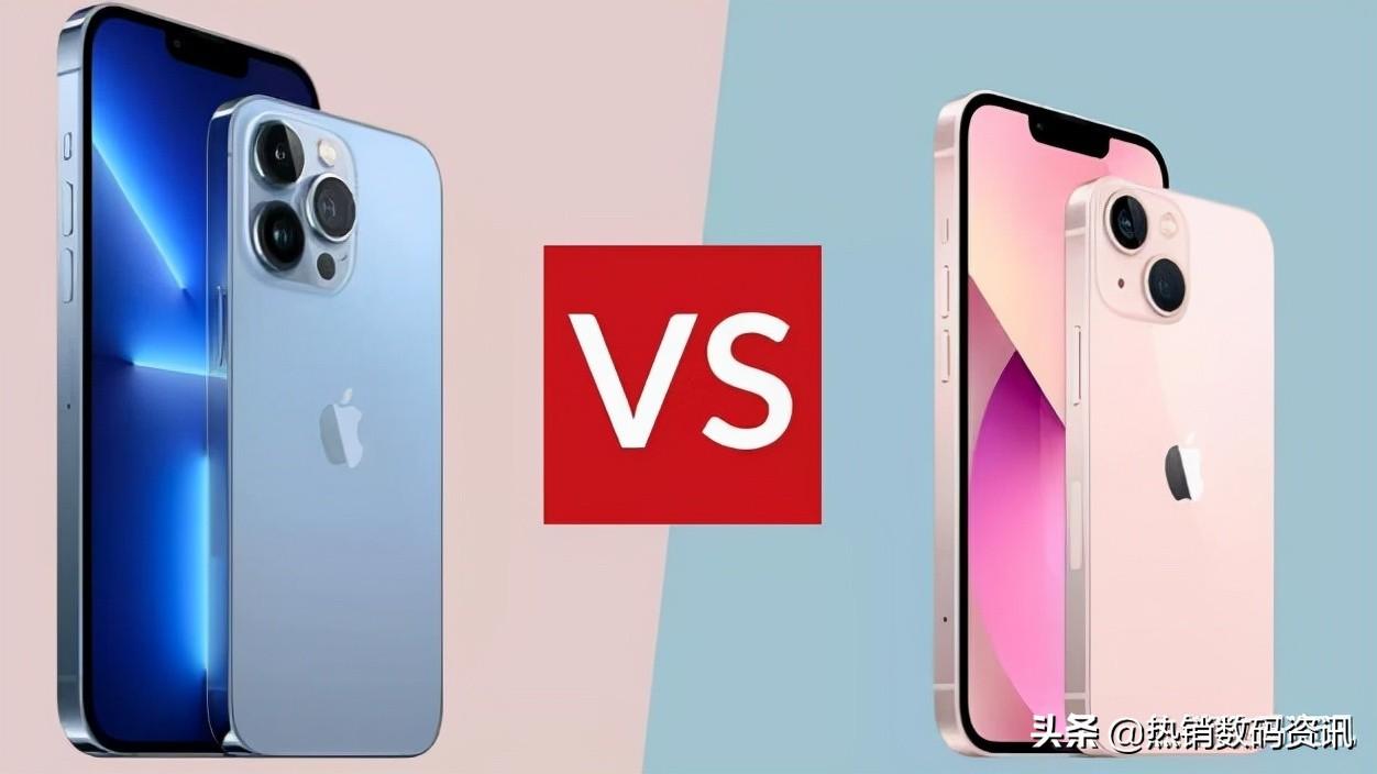 苹果13屏幕多大尺寸（iPhone 13系列各个版本尺寸）