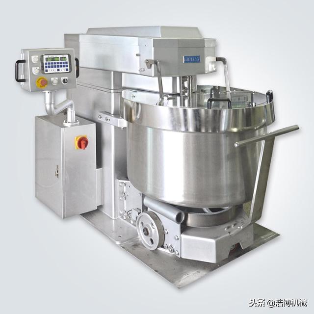 面包房设备，面包店需要哪些设备（蛋糕店、面包店等使用商用搅拌机、和面机）