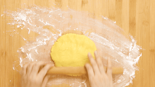 淀粉可以做饼吗，小麦淀粉可以做饼吗（竟能让饼干更酥脆）