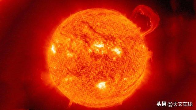 太阳风暴对地球的影响有多大 太阳风暴对地球的影响大吗，太阳风暴对地球的影响有多大（对于我们来说，太阳风暴危险吗）