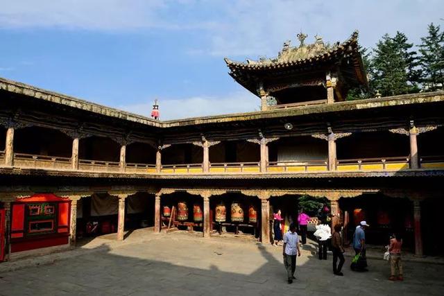 六大格鲁派佛教排名，藏传佛教格鲁派六大寺院的传说