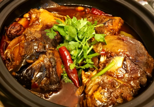 德国镜鲤（德国精灵，网友：看着吓人却味美（德国 鲤鱼）