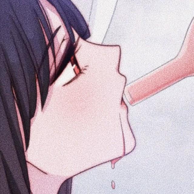 沫兮/动漫/自描/在线娇喘，微信头像，沫兮/动漫/自描/在线娇喘（动漫头像，嗷呜 ​）