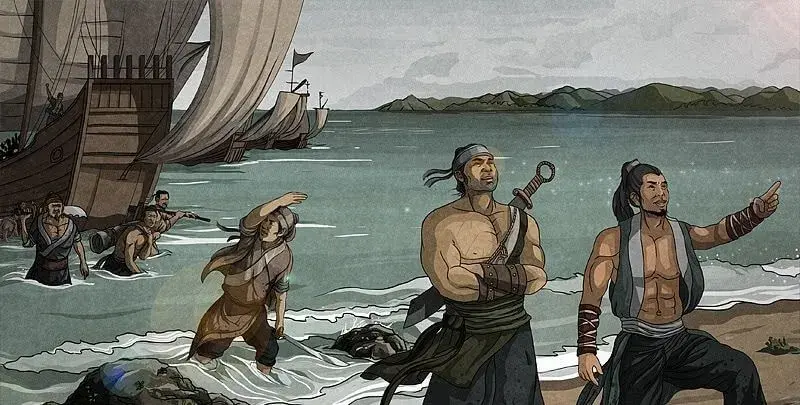 费拉不堪什么意思，欧洲费拉不堪（为什么“反清复明”不能成功）