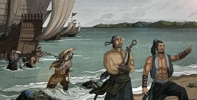 民族英雄郑成功，明末清初民族英雄——郑成功（历史上的郑成功究竟是什么样子）