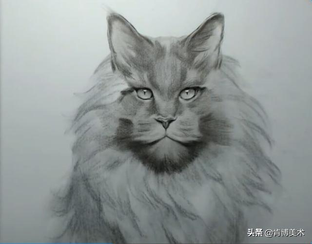 立体图形素描怎么画，图形素描（详细教程步骤送给你）