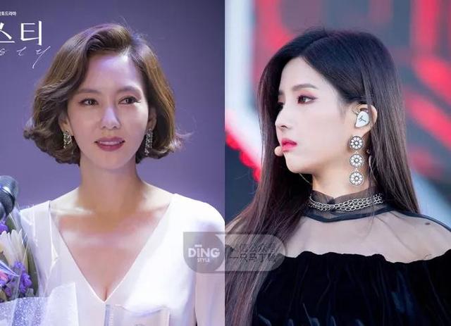 额头窄颧骨高适合什么发型，额头窄颧骨高的人适合什么发型（怎么选配饰年轻又好看）