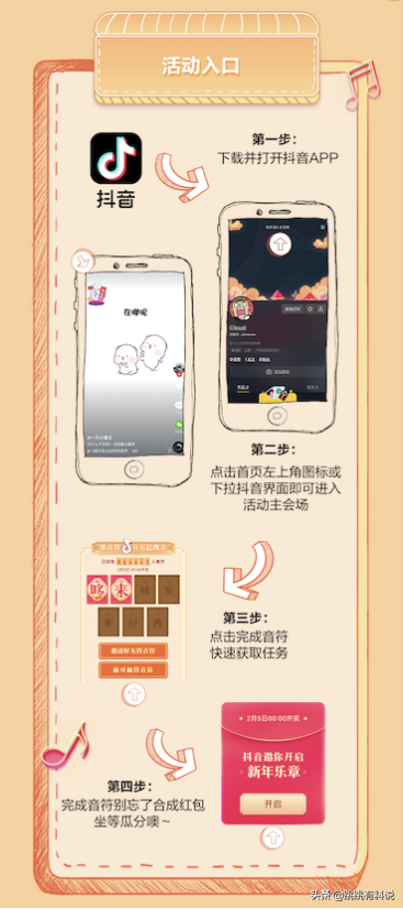 抖音集音符怎么集，抖音集音符怎么集哆（音符攻略这样做轻松平分5亿元）