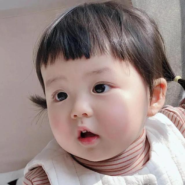 可爱丸子妹头像微信，可爱丸子妹头像（丸子妹 ， 可爱头像）