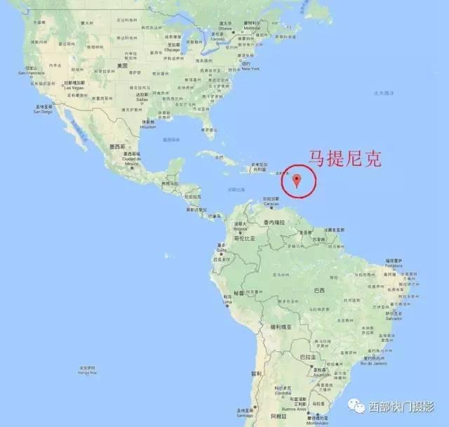 法国海外领地简介，法国的五个海外领土